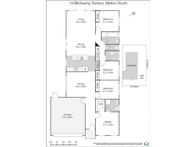 19 Birdswing Terrace, Melton South VIC 3338