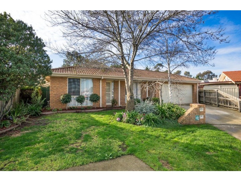 6 Chigwell Court, Hoppers Crossing VIC 3029