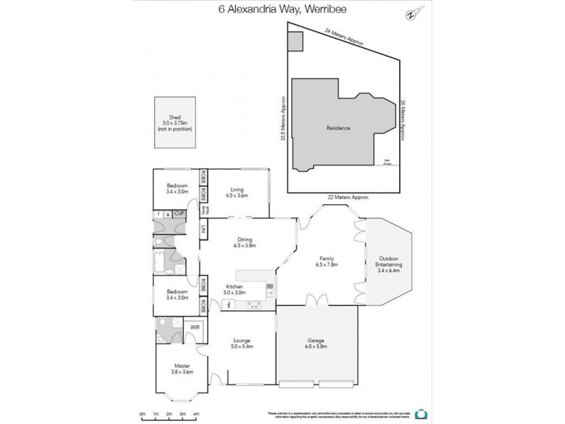 6 Alexandria Way, Werribee VIC 3030