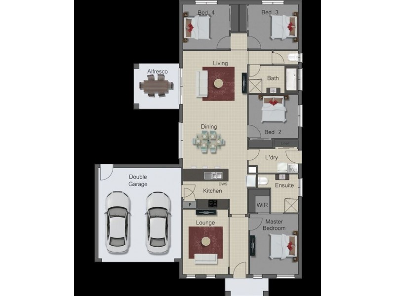 Lot 485 Chapman Drive, Wyndham Vale VIC 3024