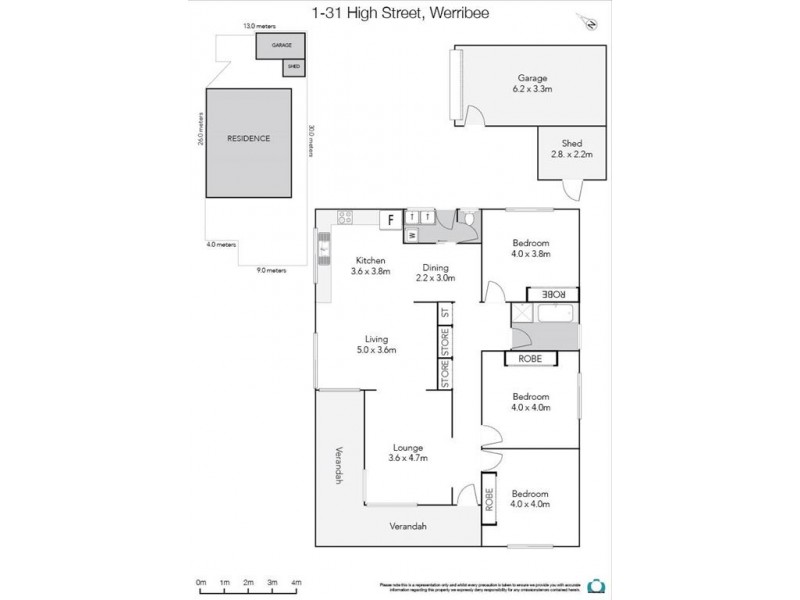 1/31 High Street, Werribee VIC 3030