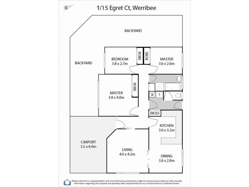 1/15 Egret Court, Werribee VIC 3030