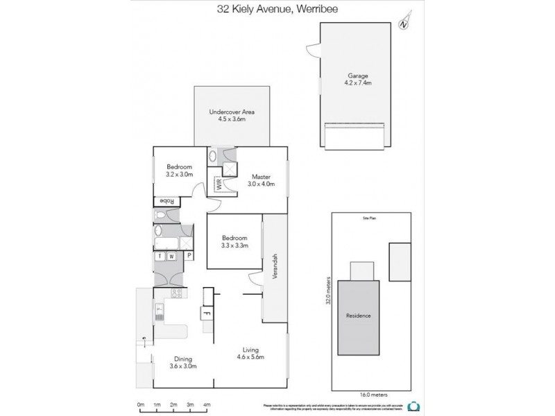 32 Kiely Avenue, Werribee VIC 3030