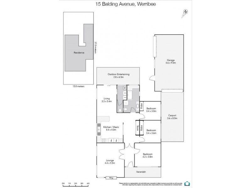 15 Balding Avenue, Werribee VIC 3030