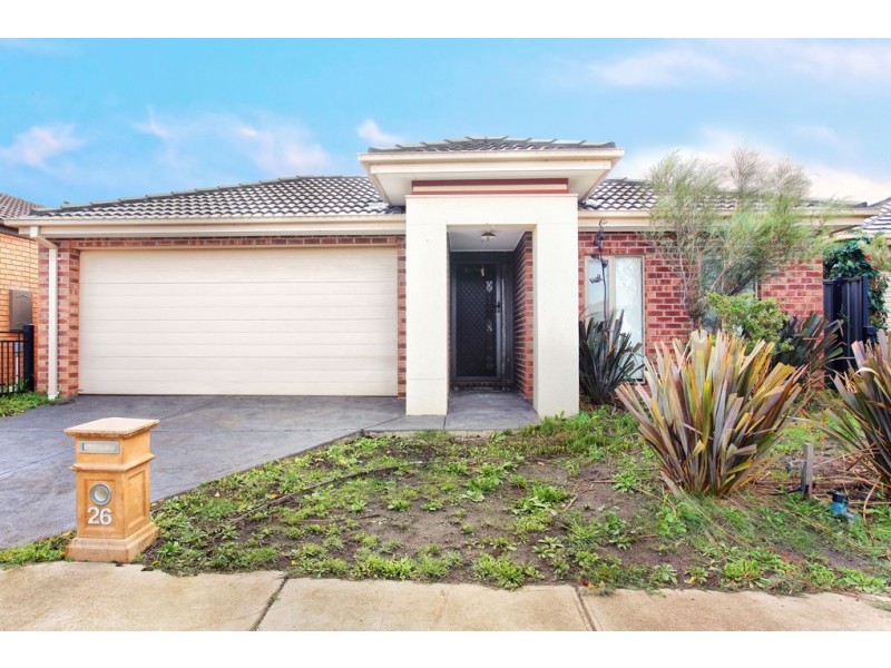26 Cobram Street, Tarneit VIC 3029