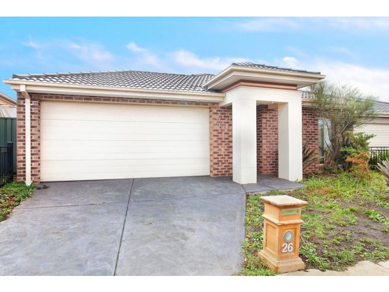 26 Cobram Street, Tarneit VIC 3029