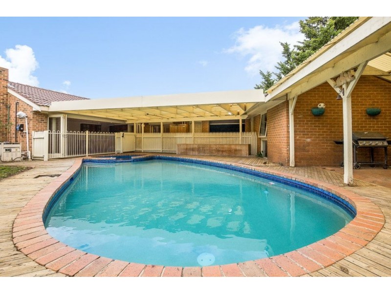 21 Merrett Avenue, Hoppers Crossing VIC 3029