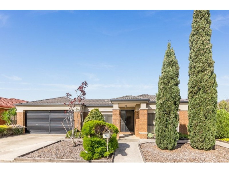 12 Bastille Court, Hoppers Crossing VIC 3029