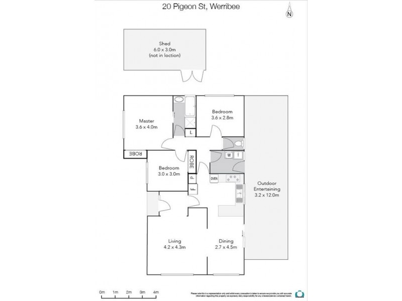 20 Pigeon Street, Werribee VIC 3030