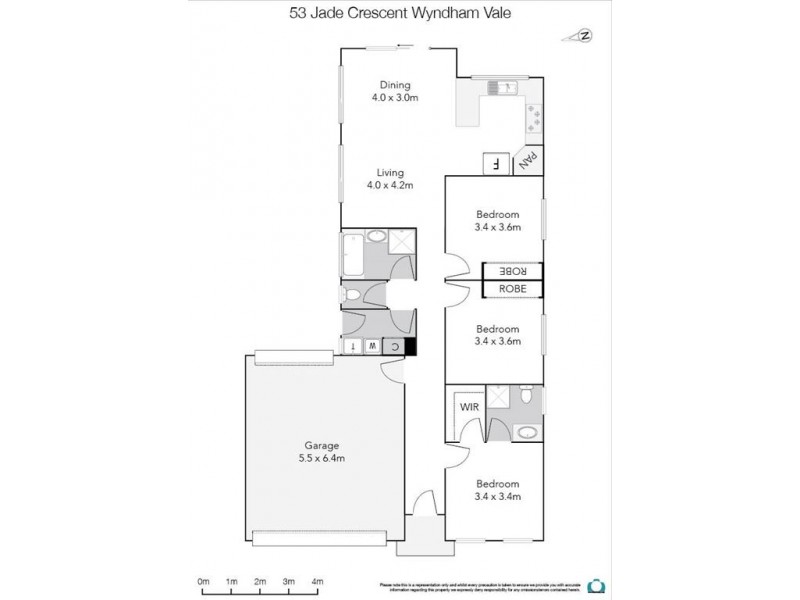 53 Jade Crescent, Wyndham Vale VIC 3024