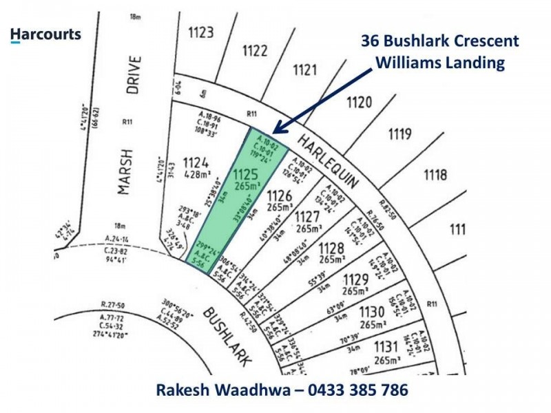 36. Bushlark Crescent, Williams Landing VIC 3027