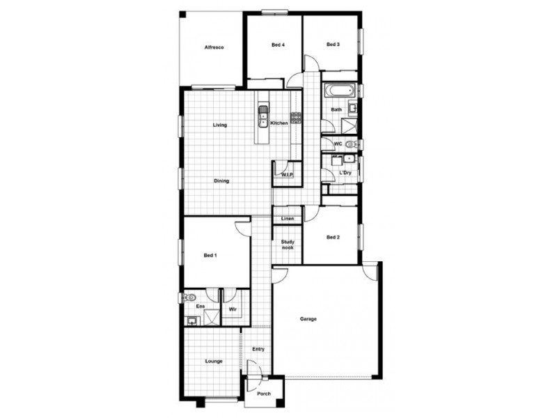 Lot 746 Modern Crescent, Tarneit VIC 3029