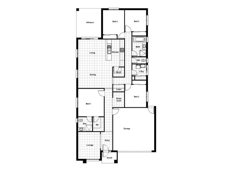 Lot 1023 Mandrake Street, Tarneit VIC 3029