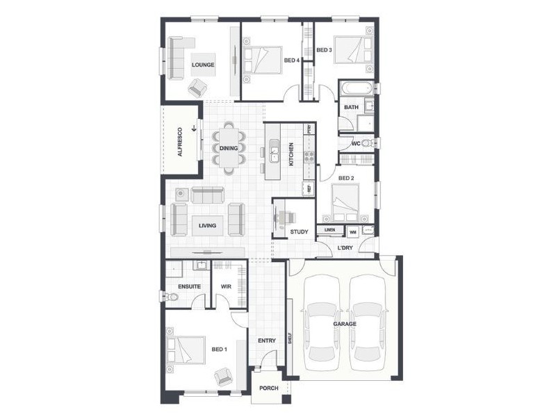 Lot 115 Inglewood Drive, Werribee VIC 3030