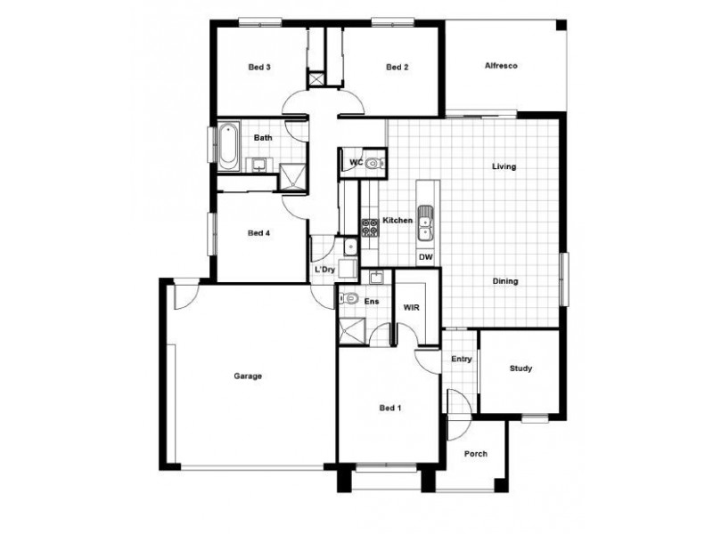 Lot 2122 Goldeneye Circuit, Werribee VIC 3030
