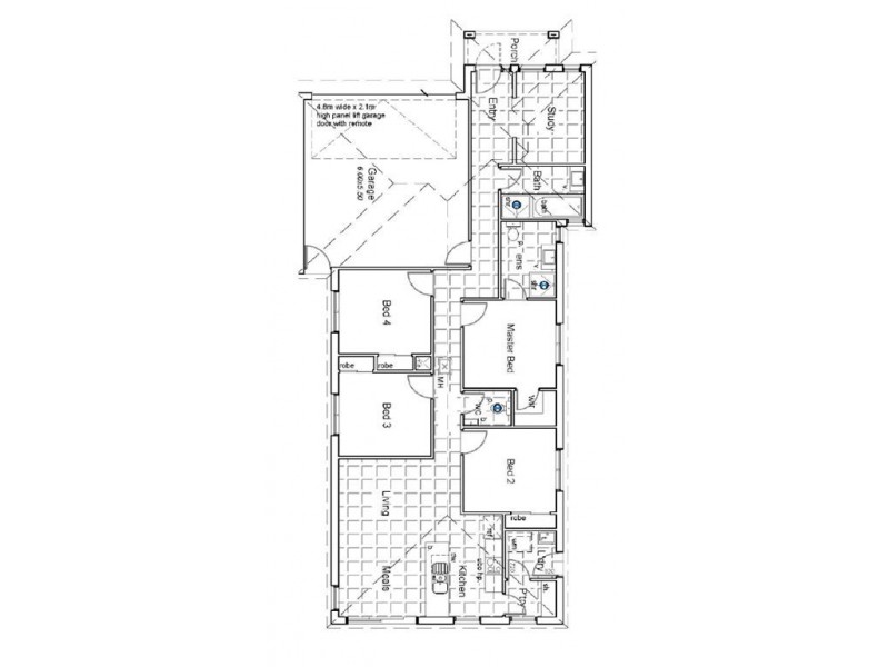 Lot 2125 Goldeneye Circuit, Werribee VIC 3030