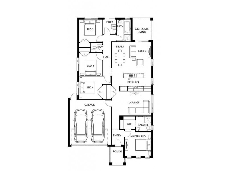 Lot 527 Darsham Crescent, Point Cook VIC 3030