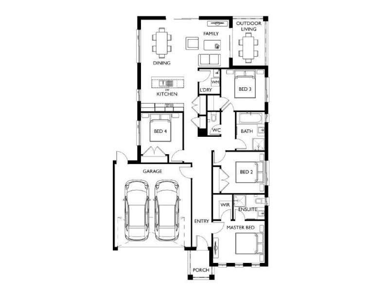 Lot 1028 Bendigo Drive, Tarneit VIC 3029
