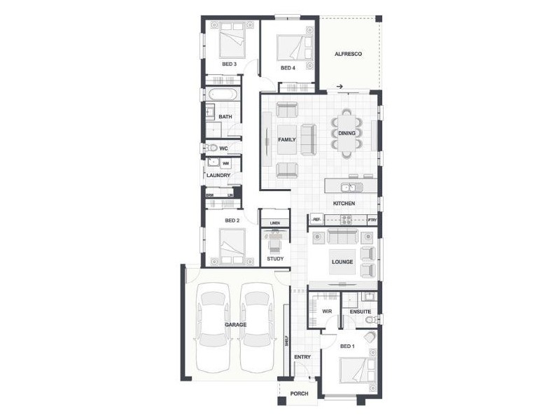 Lot 248 Ludo Circuit, Truganina VIC 3029