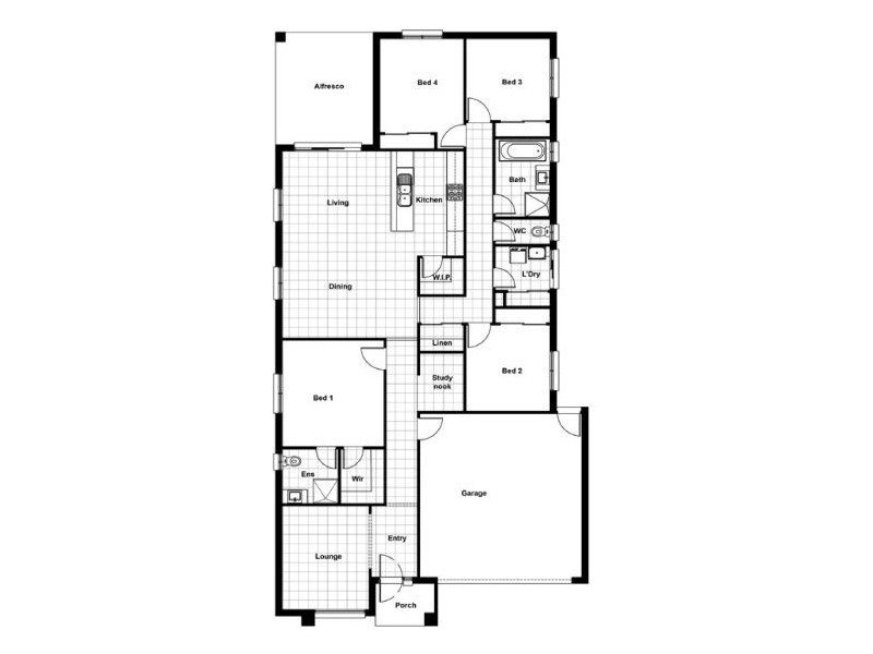 Lot 242 Chancellor Ave, Werribee VIC 3030