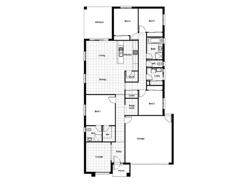 Lot 2404 Razorbill Terrace, Werribee VIC 3030