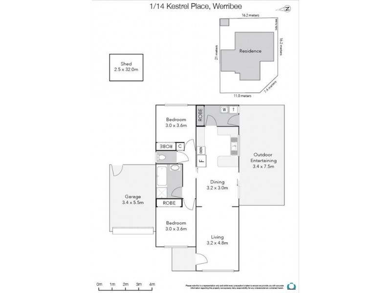 1/14 Kestrel Place, Werribee VIC 3030