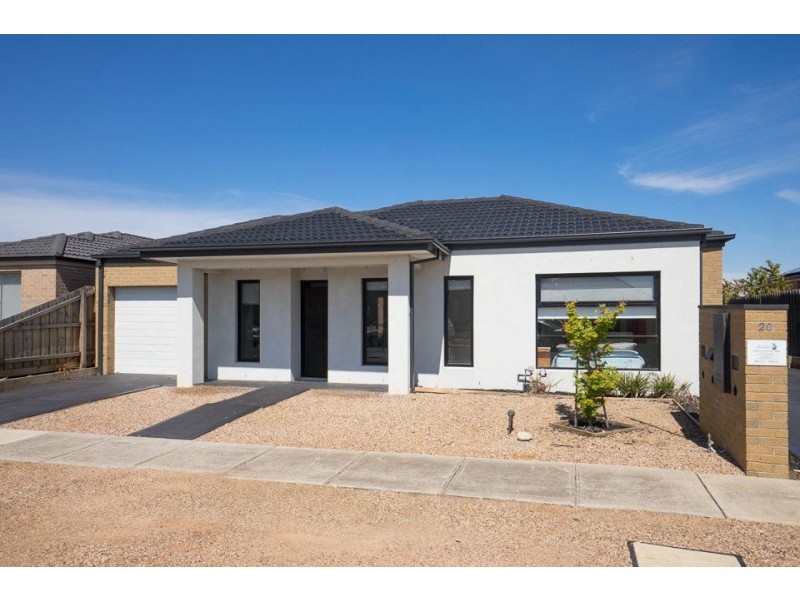 1/20 Lady Penrhyn Drive, Wyndham Vale VIC 3024