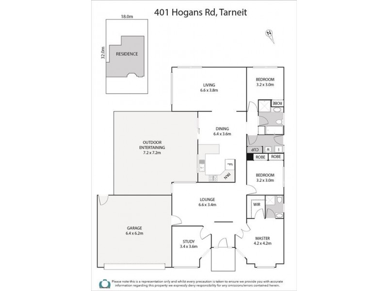 401. Hogans Road, Tarneit VIC 3029
