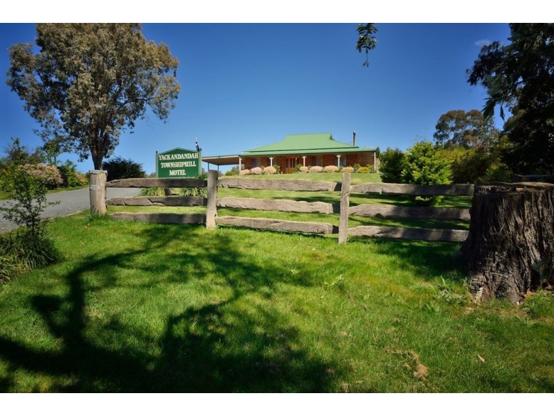 0 Yackandandah Motel, Yackandandah VIC 3749
