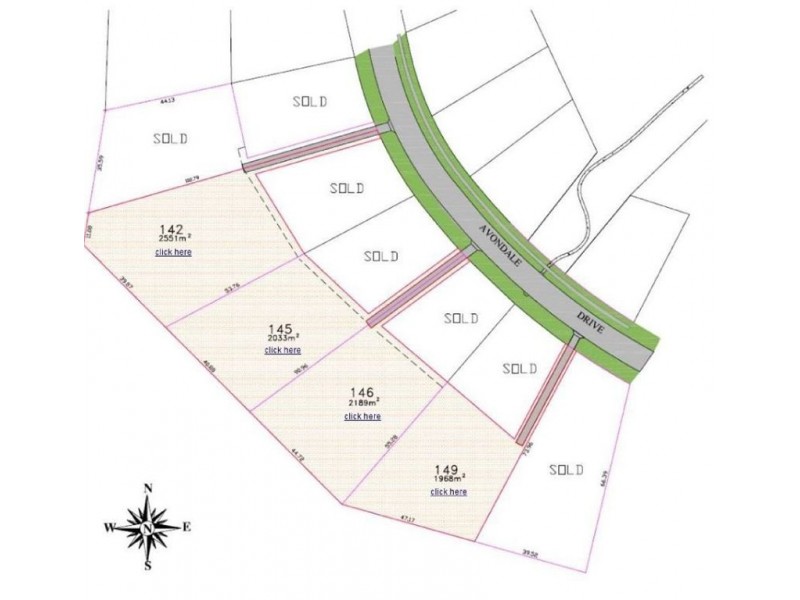 Lot 142 Avondale Drive, Wodonga VIC 3690