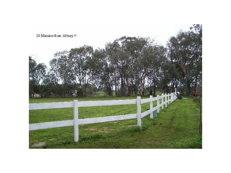 109 Huon Street,  Gerogery, Albury NSW 2640