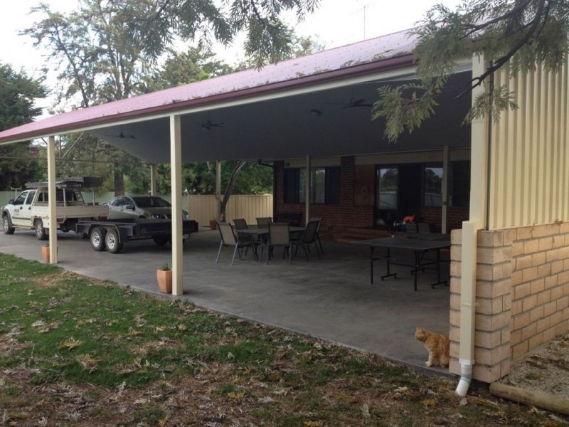 96 Balfour street, Culcairn NSW 2660