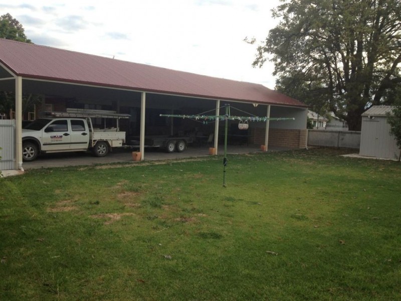 96 Balfour street, Culcairn NSW 2660