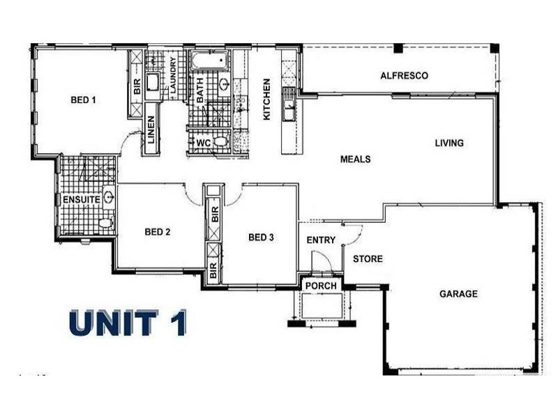 1,2,3/2A Warwick road, Wodonga VIC 3690