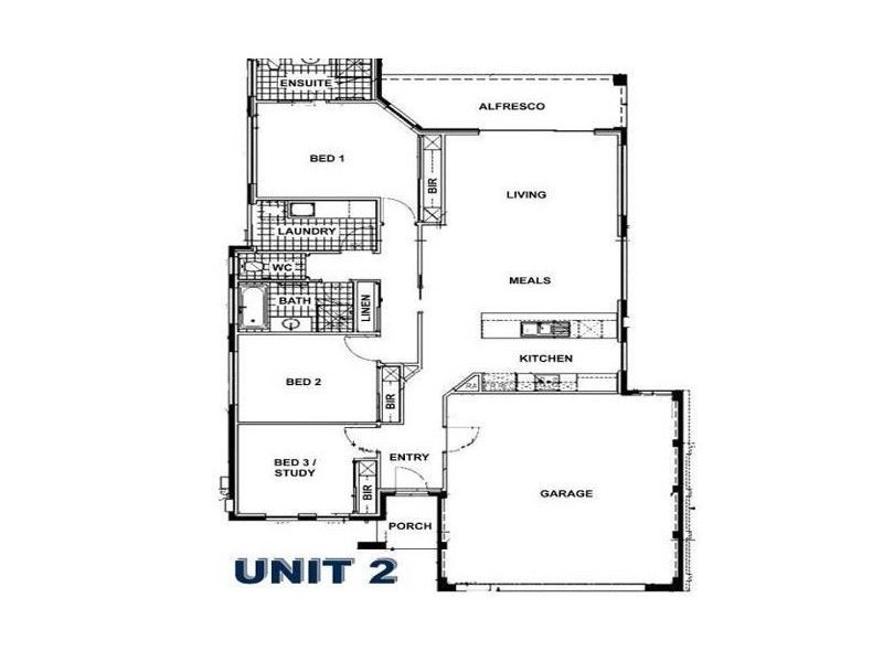 1,2,3/2A Warwick road, Wodonga VIC 3690