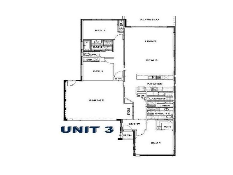 1,2,3/2A Warwick road, Wodonga VIC 3690