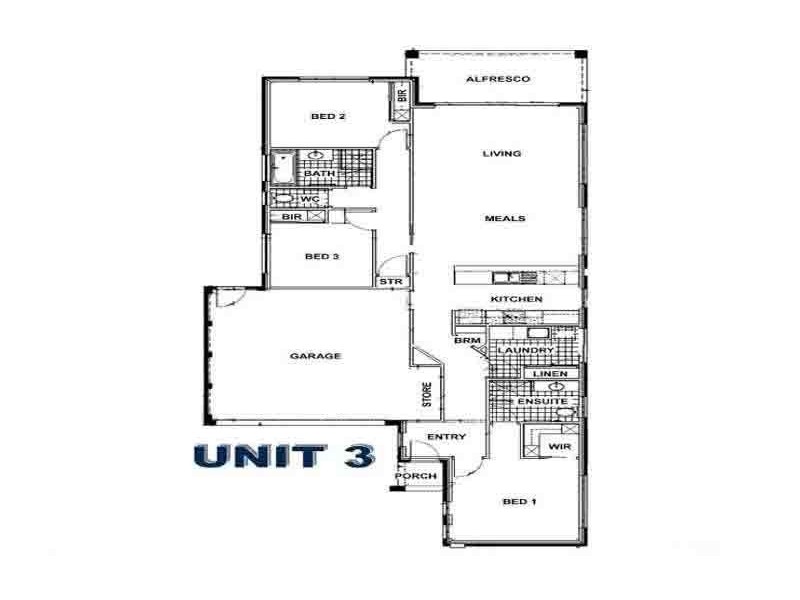 3/2A Warrick Road, Wodonga VIC 3690