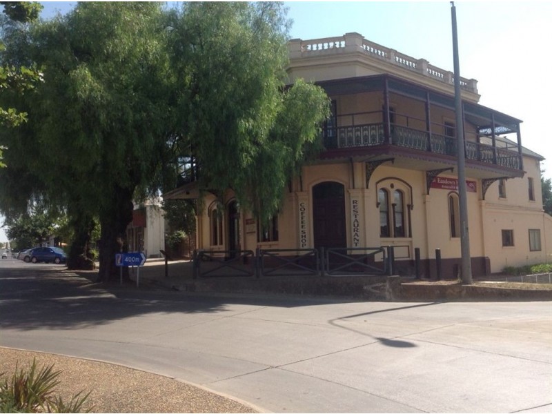 1 Sanger street, Corowa NSW 2646