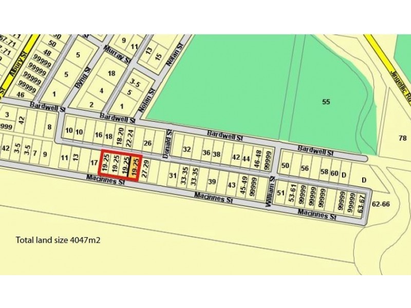 23 MacInnes Street, Holbrook NSW 2644