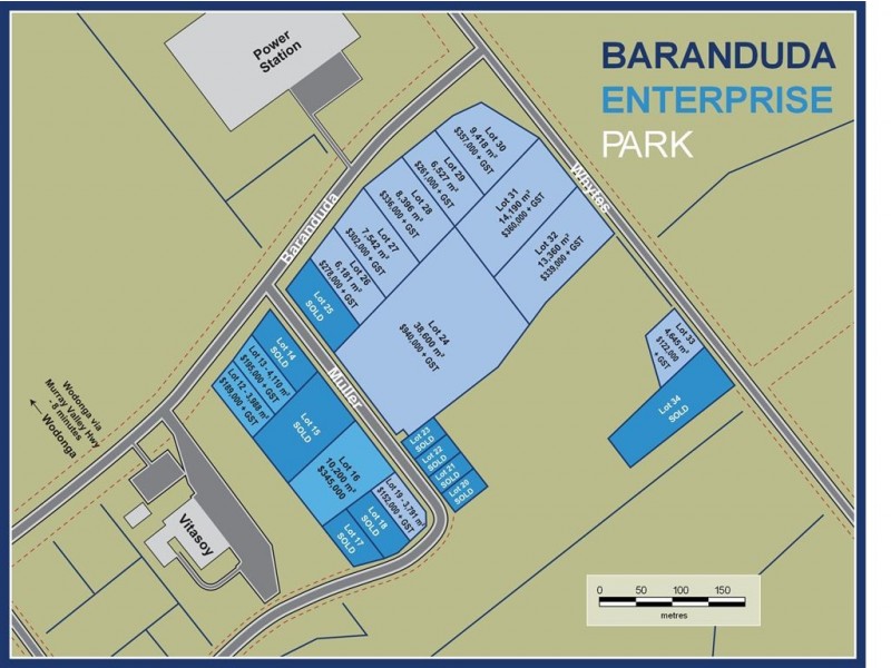Lot/12 Baranduda Drive, Baranduda, Wodonga VIC 3690