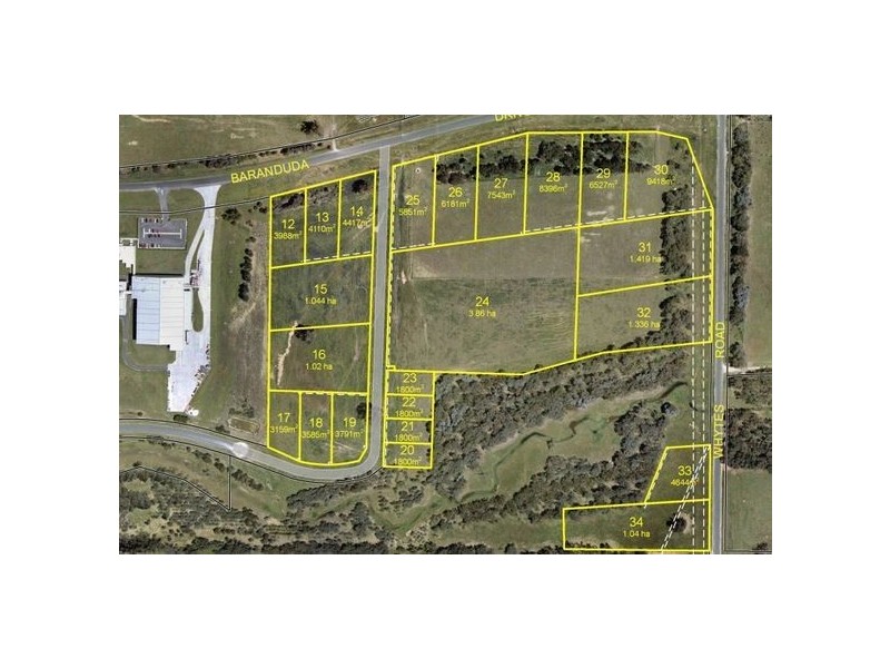 Lot/33 Whytes Road, Baranduda, Wodonga VIC 3690