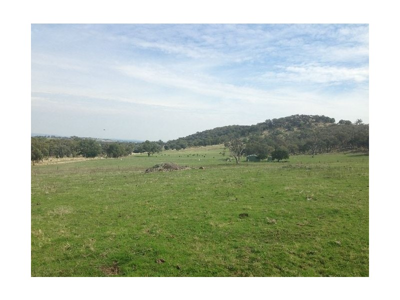 . Sanderson Road, Springhurst VIC 3682