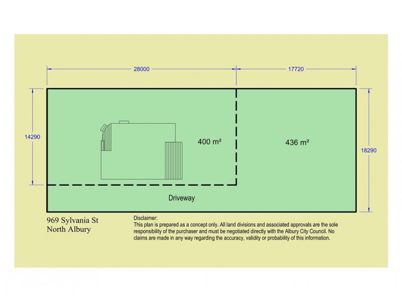 969 Sylvania Avenue, North Albury NSW 2640