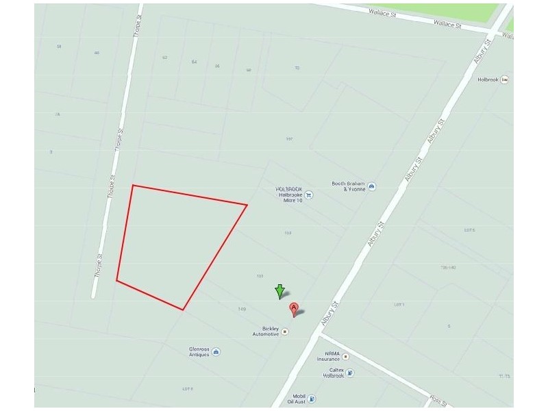 22 Thorpe Street, Holbrook NSW 2644