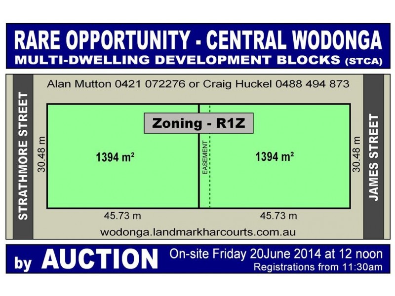 7 – 9 Strathmore Street, Wodonga VIC 3690