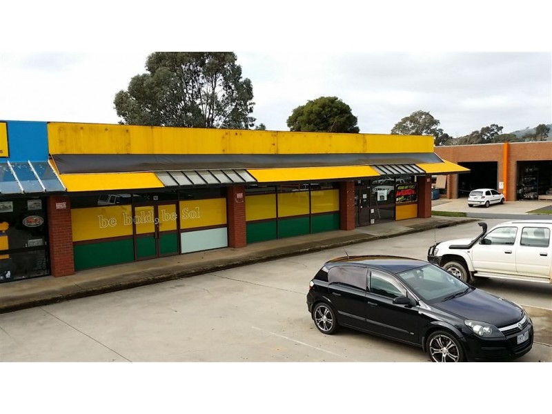 U1 & U2/14-16 South Street, Wodonga VIC 3690