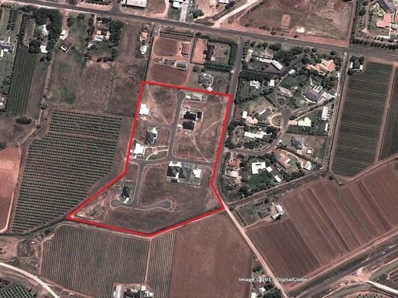 . Oakes Road, Griffith NSW 2680