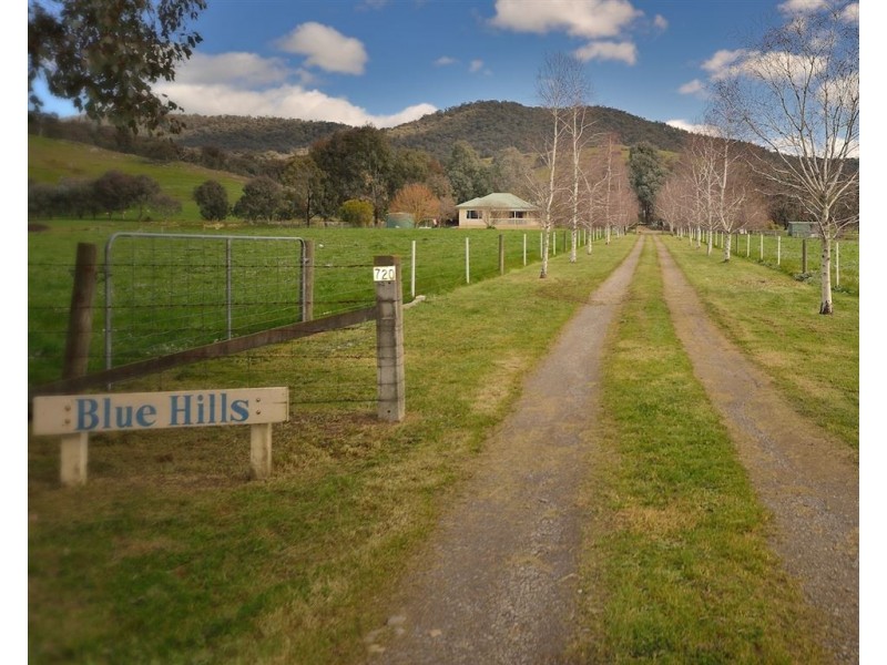 720 Back Creek Road, Yackandandah VIC 3749