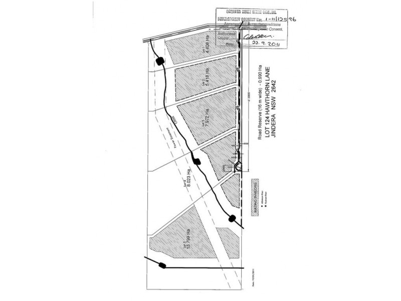 Lot 124 Hawthorn road, Jindera NSW 2642