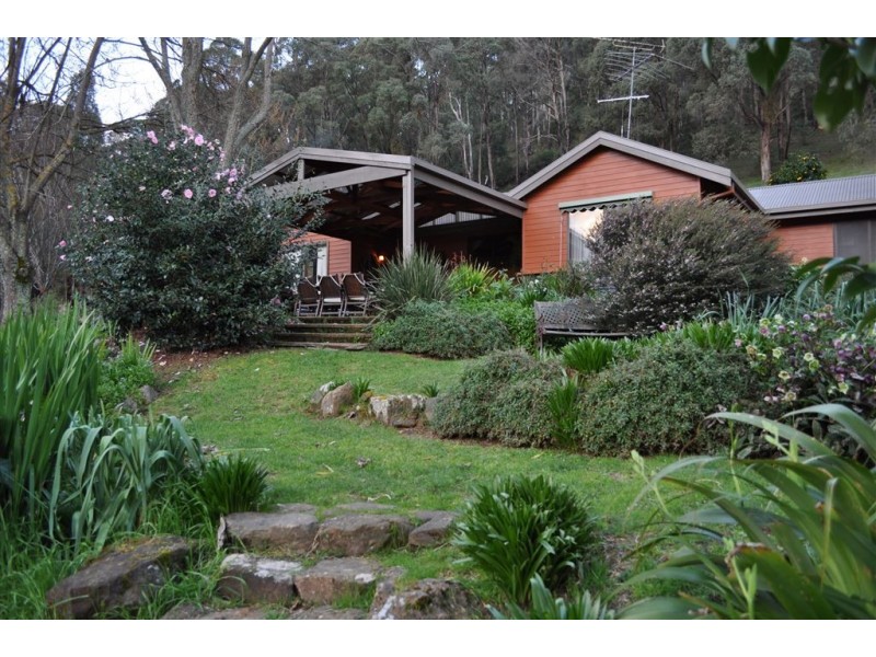 1191 Buckland Valley road, Buckland VIC 3740